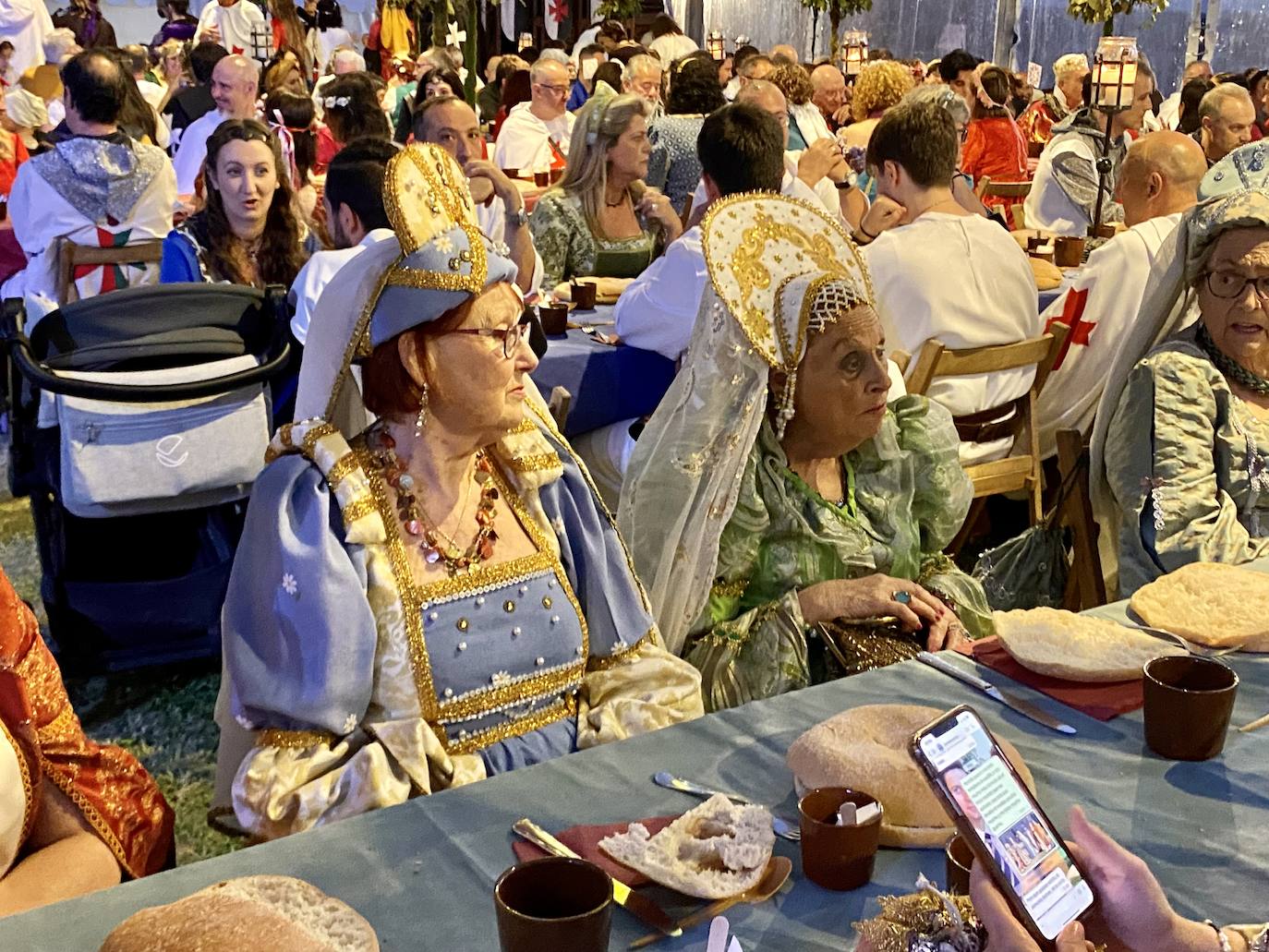 Cena templaria