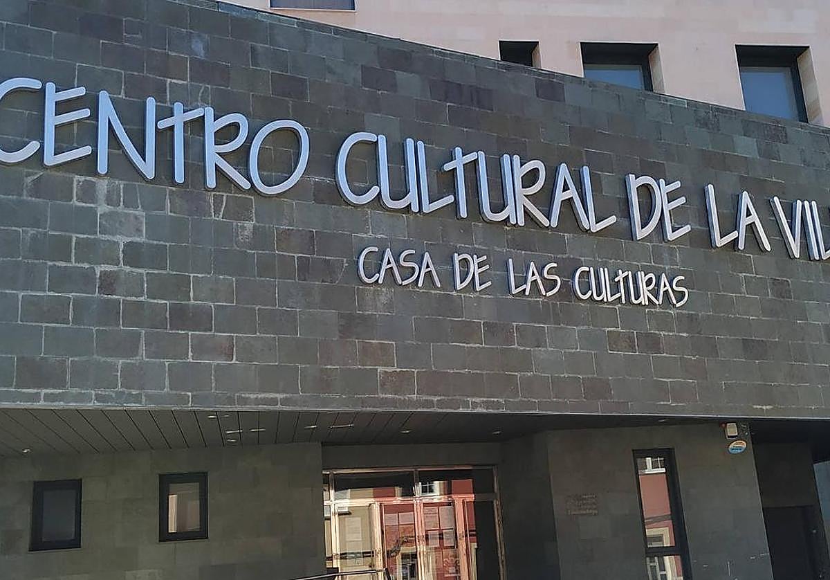 Casa de las Culturas de Bembibre.