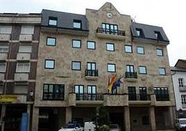 Ayuntamiento de Bembibre.