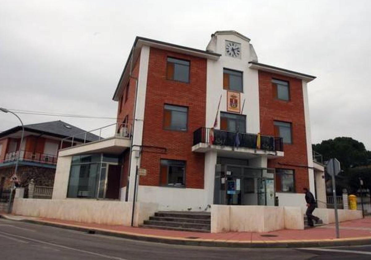 Ayuntamiento de Cubillos del Sil.