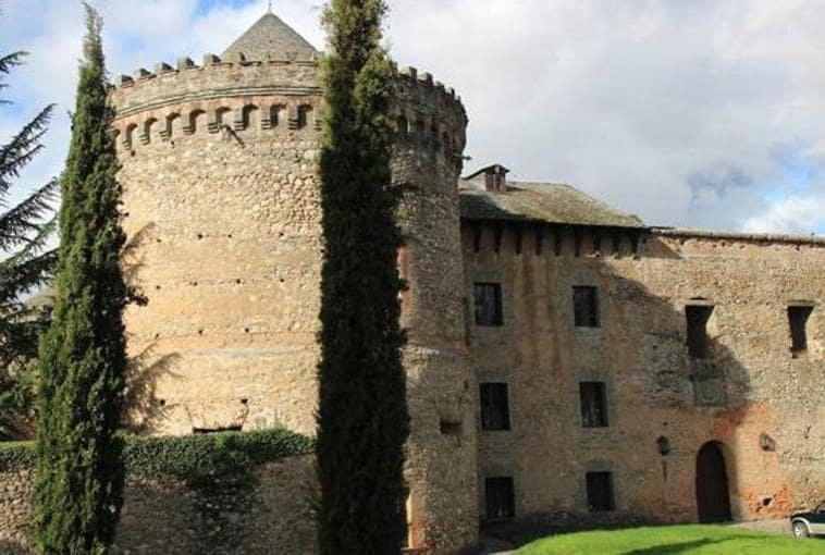 Castillo de Villafranca del Bierzo.