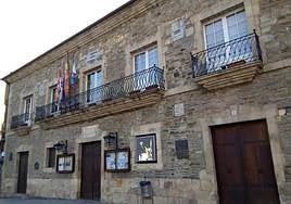 Ayuntamiento de Villafranca del Bierzo.