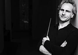 El compositor e intérprete Pedro Halffter.