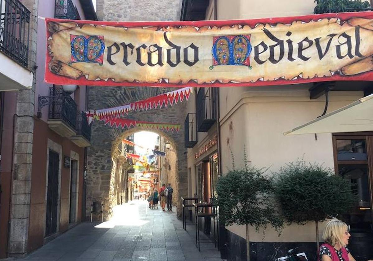 Ponferrada da el pistoletazo de salida a las fiestas de la Encina con un amplio programa