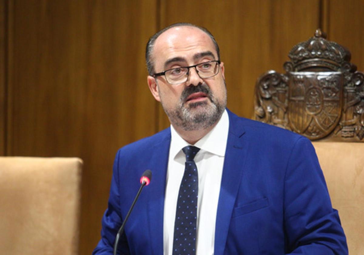 El alcalde de Ponferrada, Marco Morala.