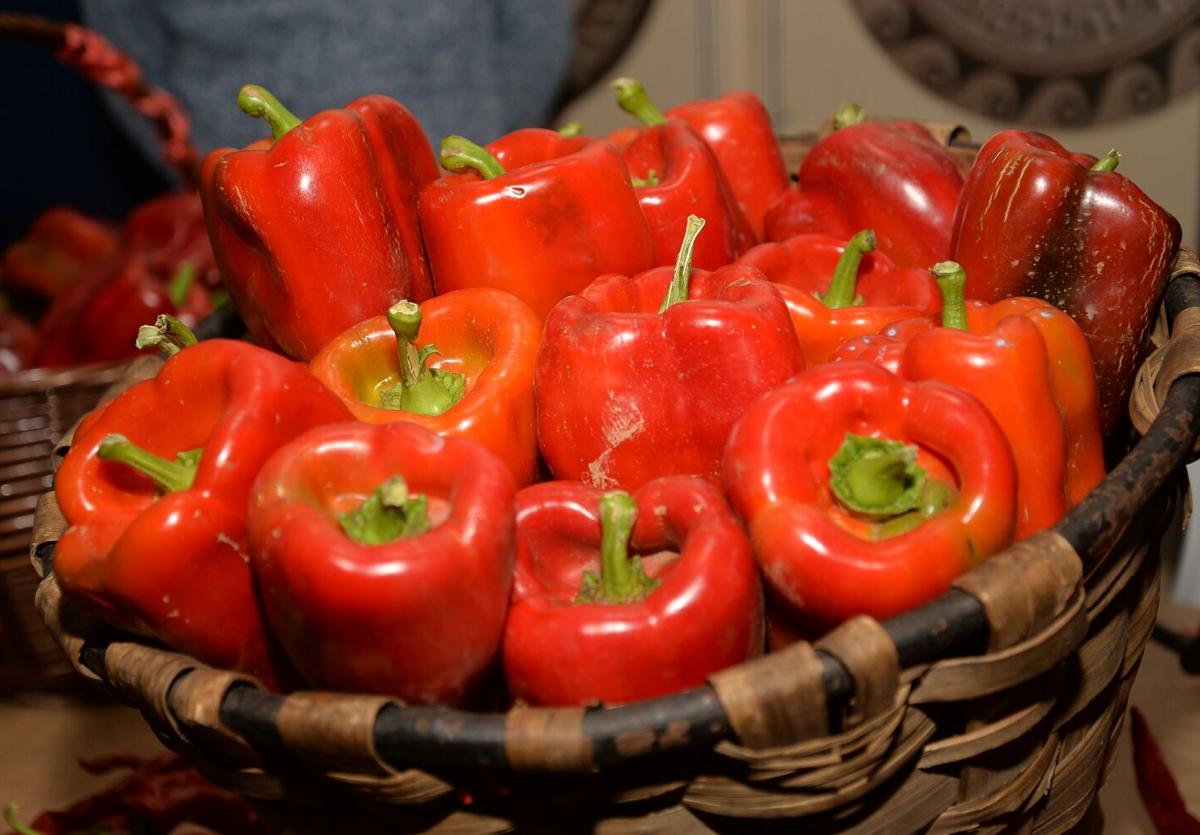 Pimientos del Bierzo.