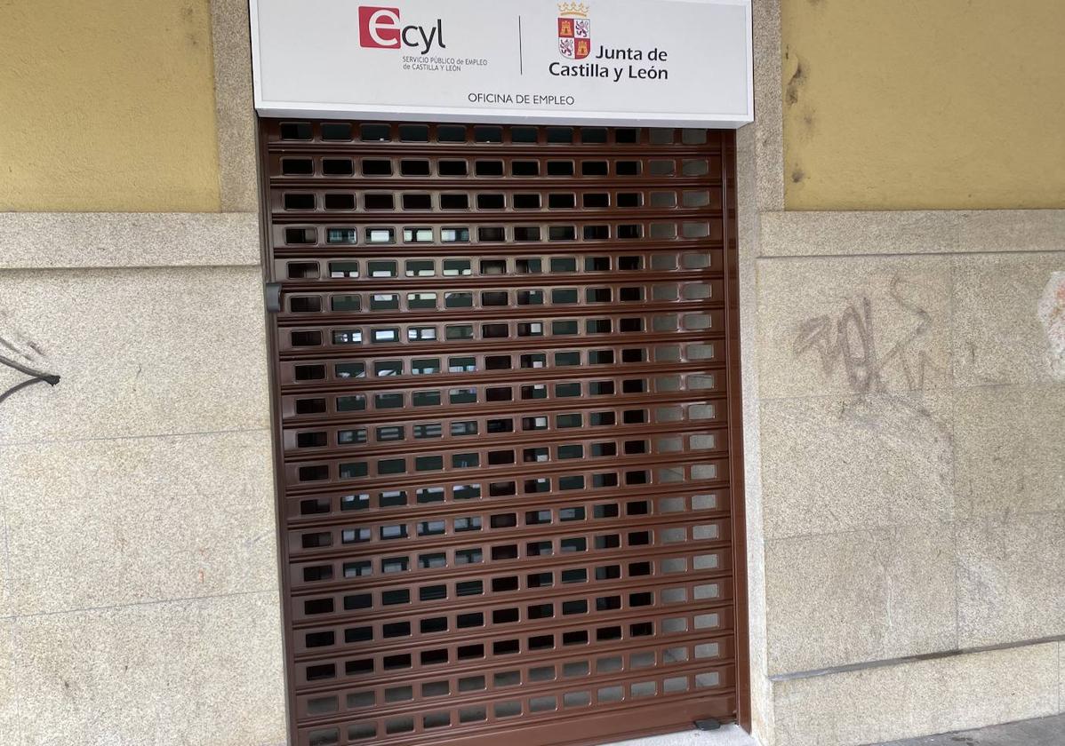 La nueva oficina del Ecyl en Ponferrada prevé abrir sus puertas en octubre