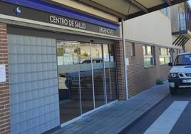 Centro de salud de Bembibre.