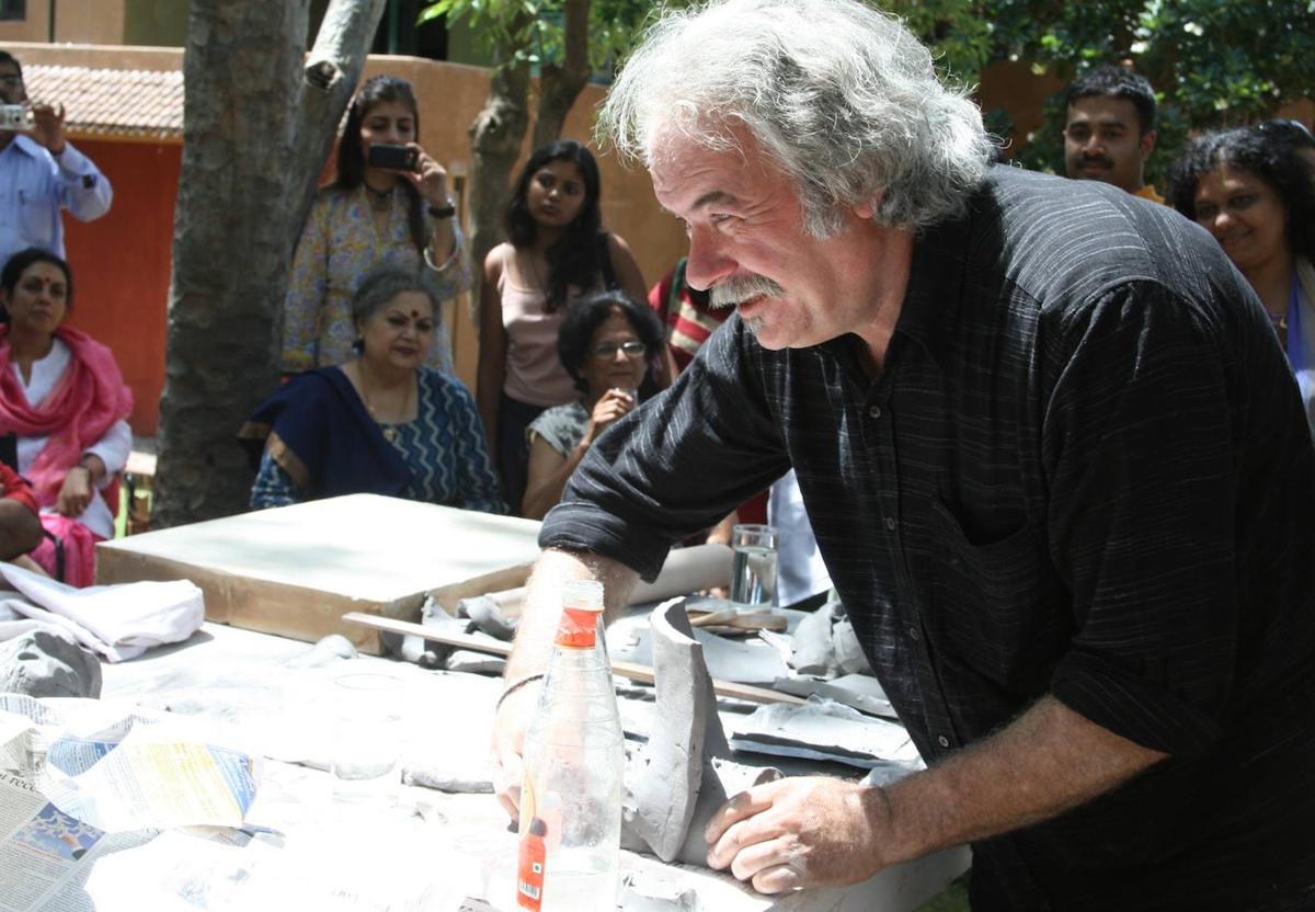 Gerardo Queipo: cerámica del Bierzo para el mundo