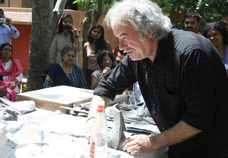 Gerardo Queipo: cerámica del Bierzo para el mundo