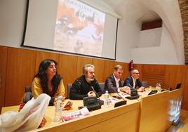 El Ayuntamiento de Ponferrada presenta el regreso de la interpretación de la Revuelta de los Irmandiños al Castillo de los Templarios.