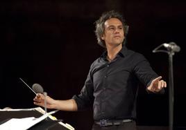 Pedro Halffter ofrecerá un concierto en la VIII edición del Festival de Música Contemporánea 'Cristóbal Halffter' de Ponferrada.