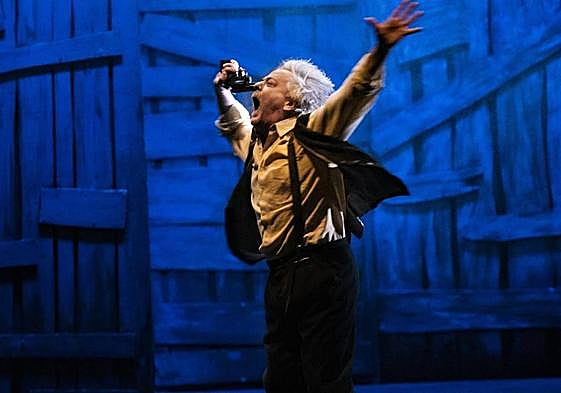 Teatro Corsario llega al escenario del Teatro Bergidum con 'Retorno a Celama'.