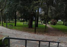 Parque del Plantío.