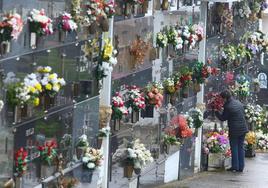 Cementerio de Ponferrada.