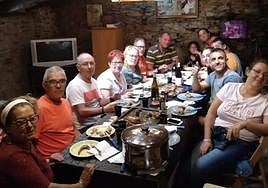 La vida en Lusio antes de la lluvia