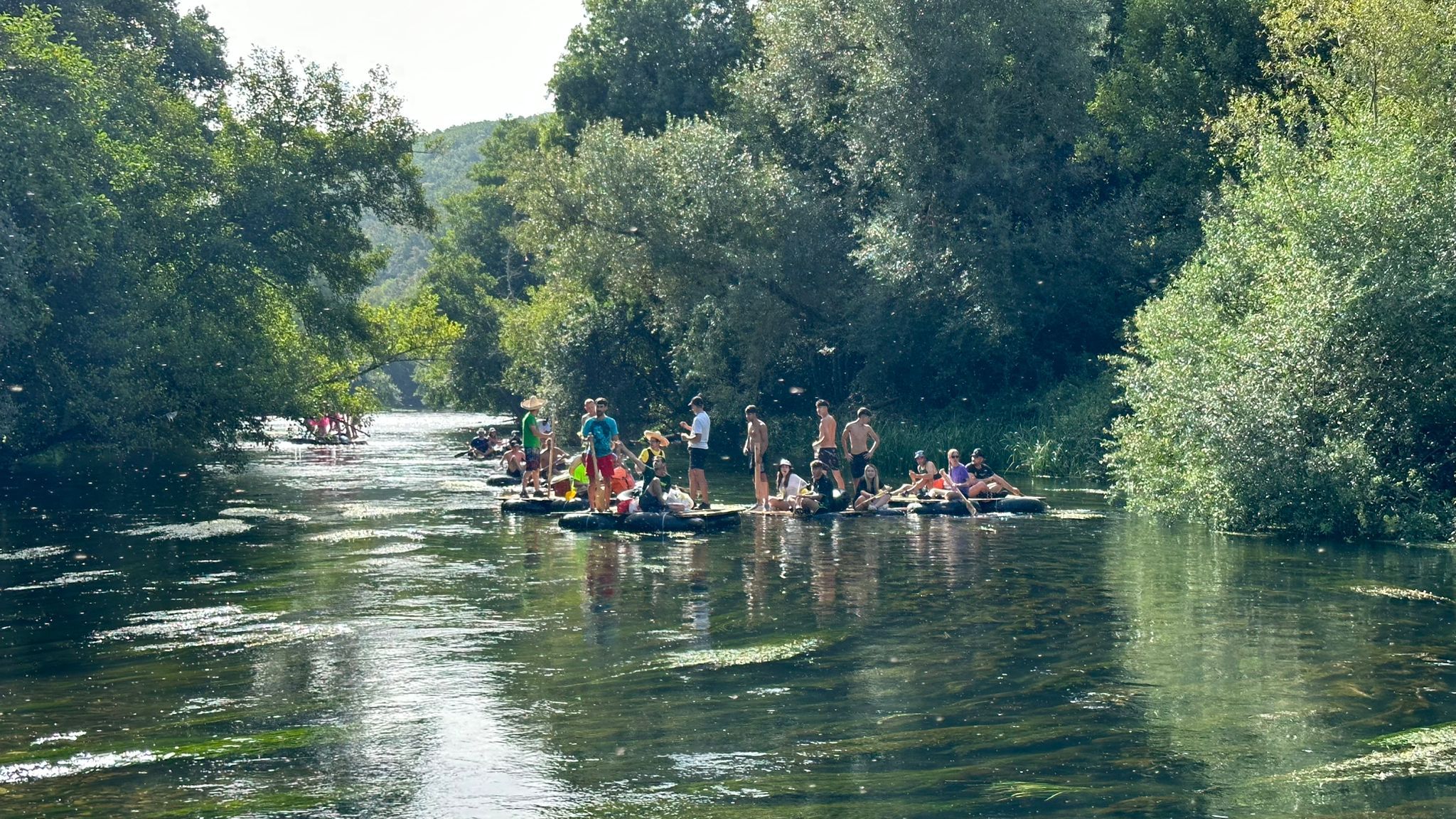 Más de 40 años de tradiciones en Villadepalos
