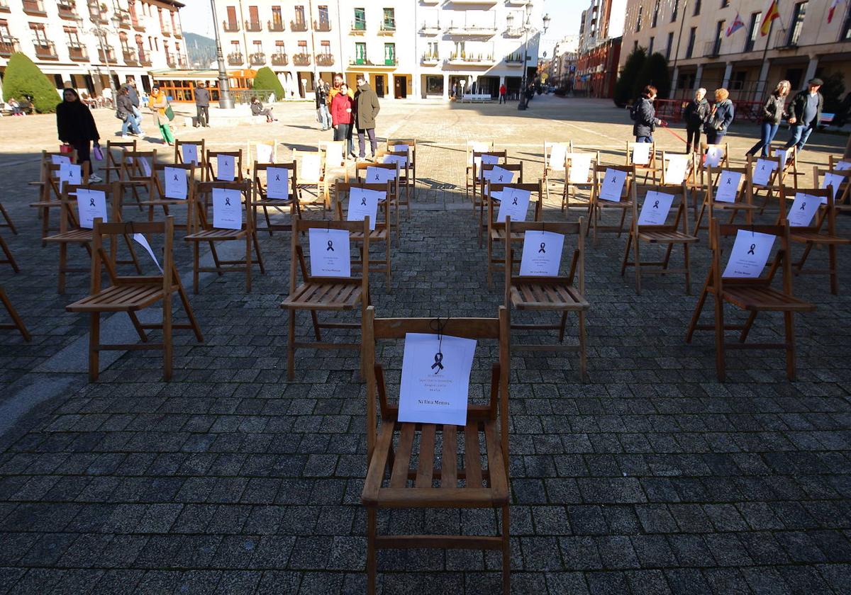Ponferrada apuesta por educación y la formación para luchar contra la violencia machista