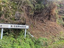 La Cernada quiere dejar El Bierzo e irse a Galicia