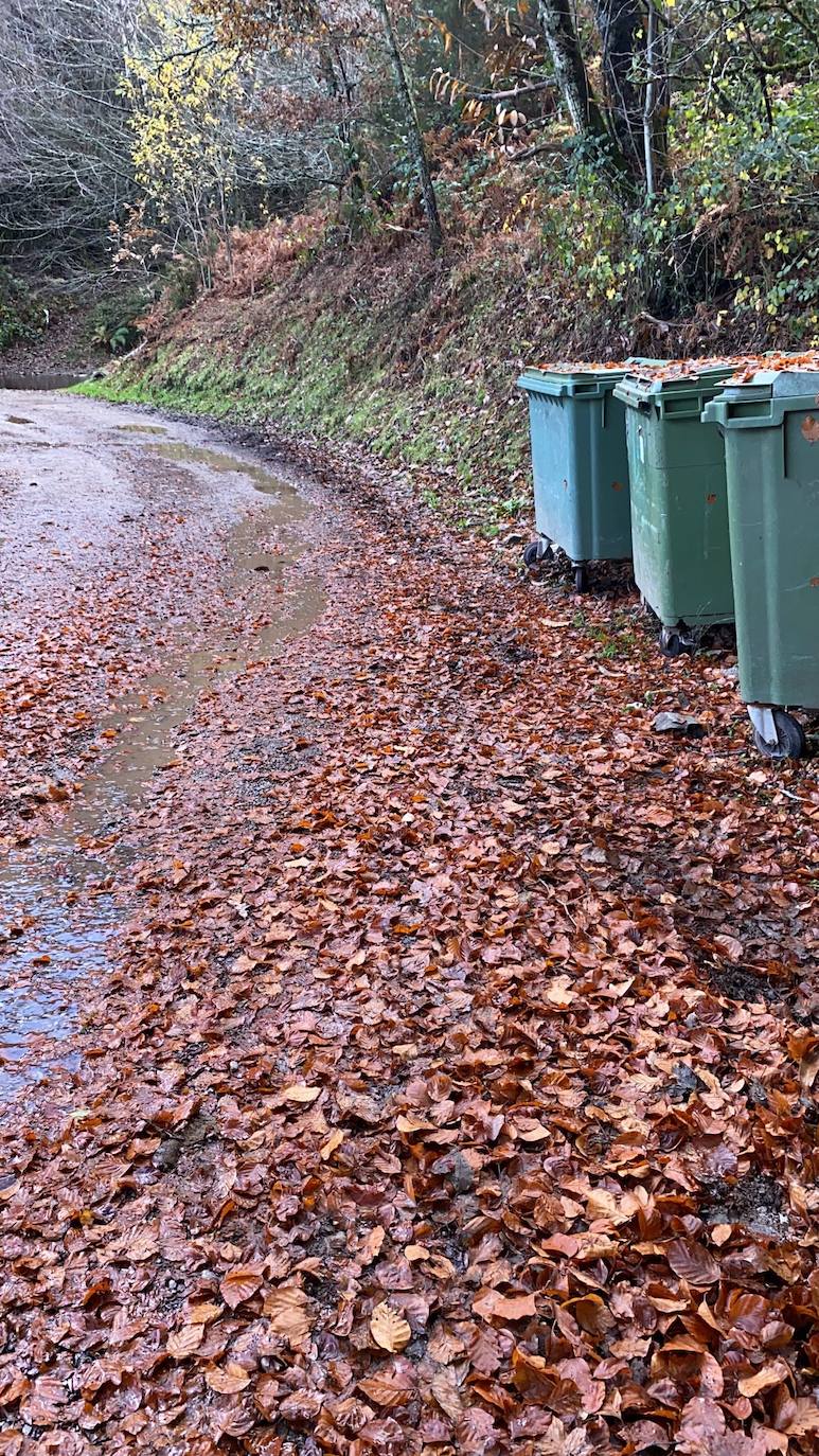 La Cernada quiere dejar El Bierzo e irse a Galicia