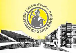 El Museo de la Energía de Ponferrada dedica sus actividades de diciembre a Santa Bárbara, patrona de los mineros.
