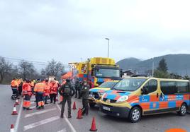 Un grupo de psicólogos se unen al dispositivo de búsqueda del vecino de Rimor