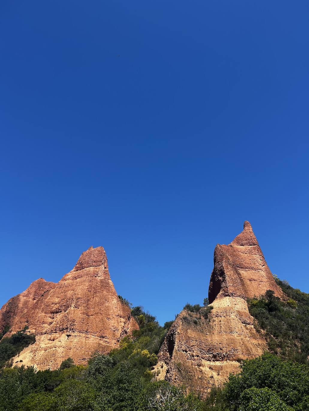 De ruta por Las Médulas