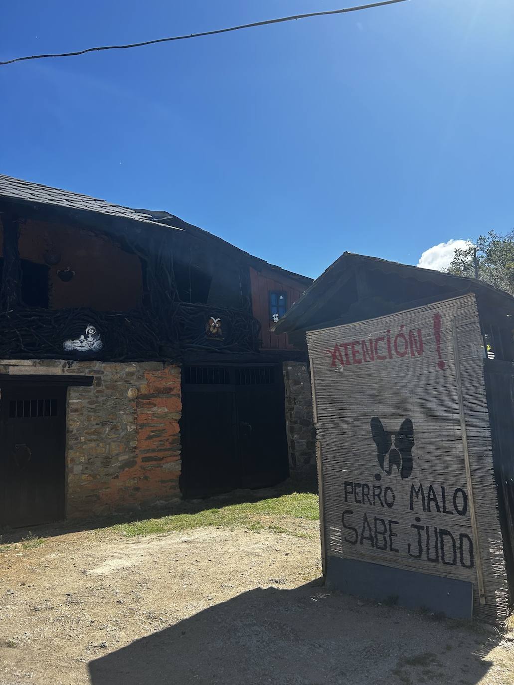 De ruta por Las Médulas