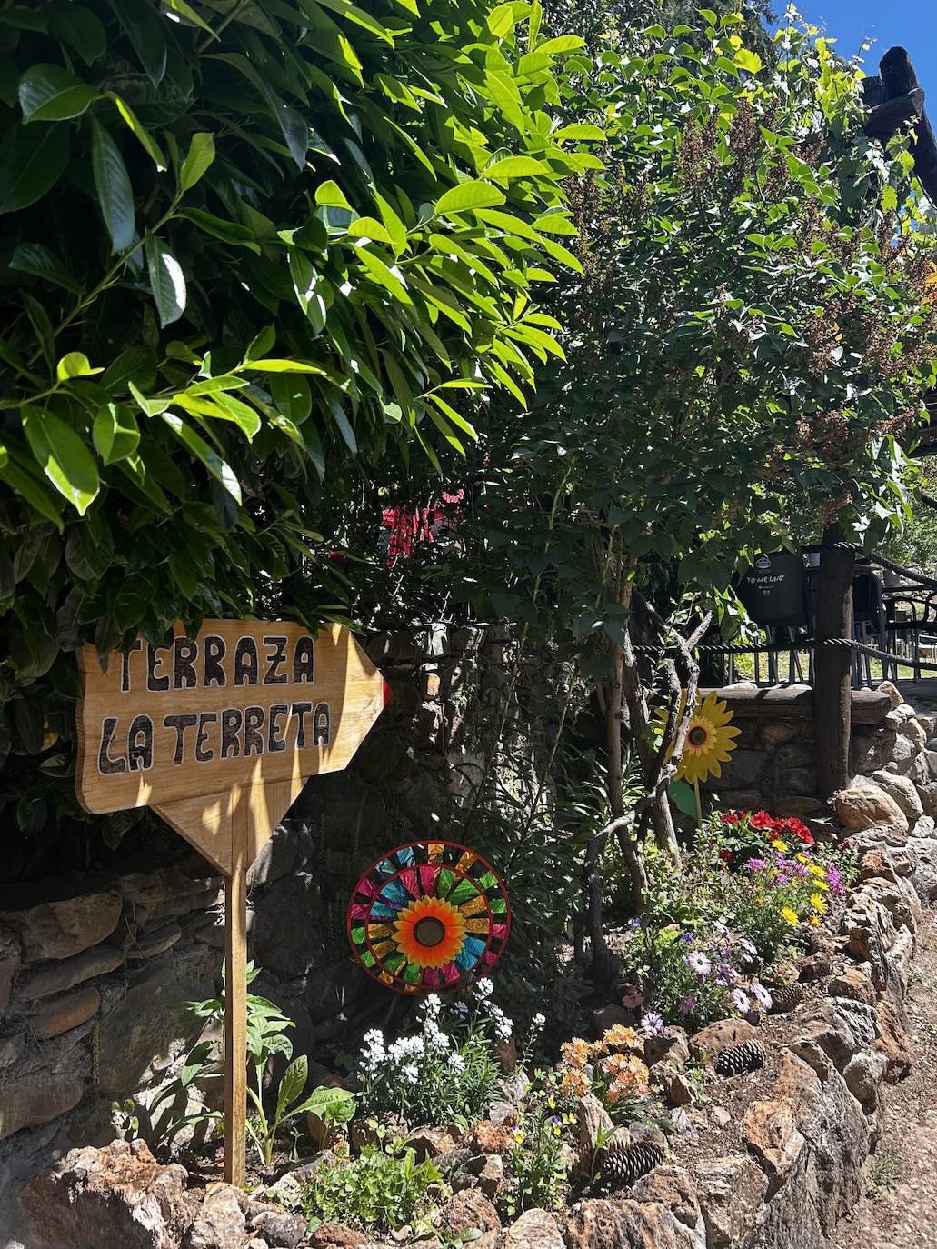 De ruta por Las Médulas