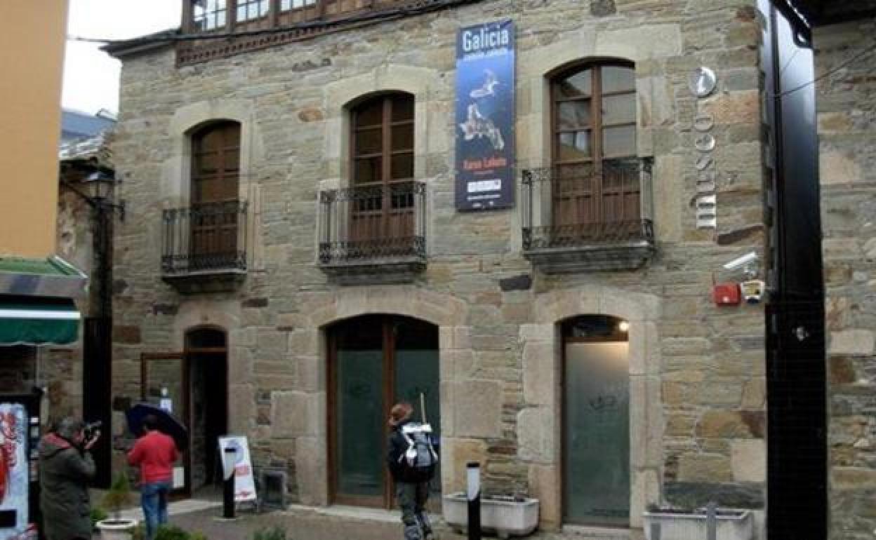 Museo Arqueológico de Cacabelos.