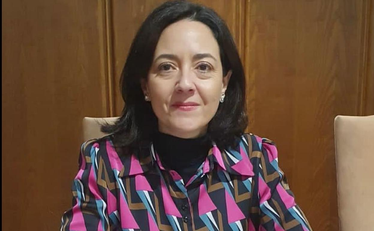 La portavoz municipal de Cs, Ruth Morales.