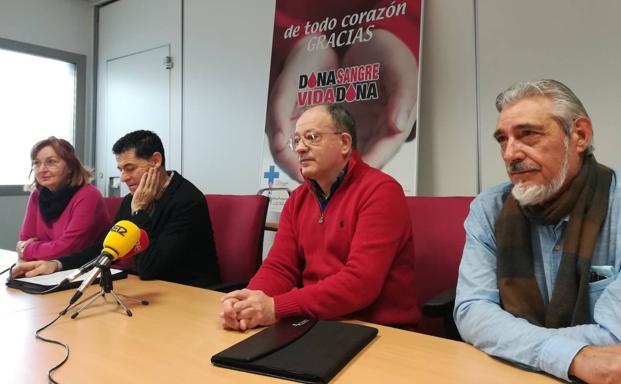 La Hermandad de Donantes de Sangre del Bierzo y Laciana cierra «un año record e histórico» con más de 5.000 donaciones en 2022 