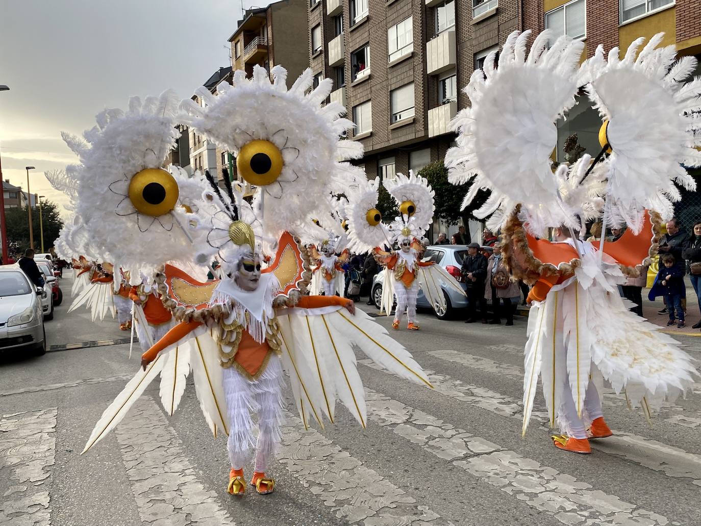 Fotos: Carnaval de Ponferrada 2023