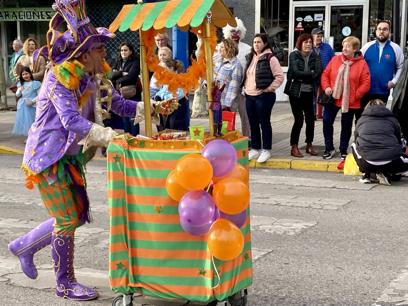 Fotos: Carnaval de Ponferrada 2023