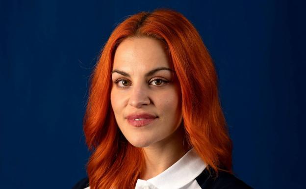 La astronauta Sara García «aterrizará» en el Campus de Ponferrada en marzo