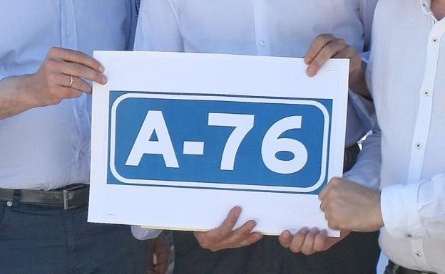 CB y PP ponen en duda los plazos dados por el Gobierno para licitar el tramo berciano de la A-76