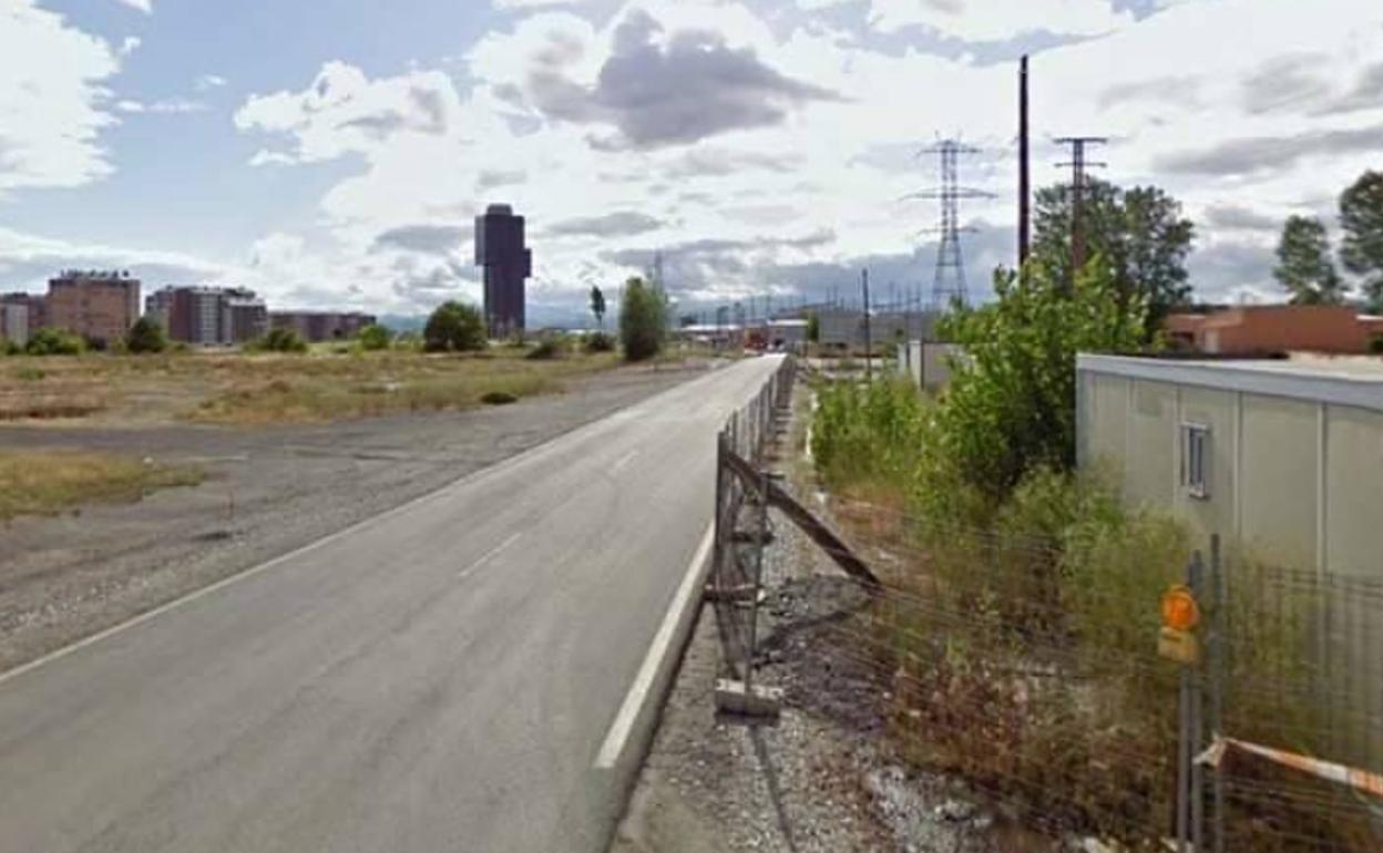 El PRB exige al Ayuntamiento de Ponferrada que dote de alumbrado público a la avenida Ciudad de Bergida