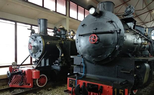 La lonja del Museo del Ferrocarril de Ponferrada acoge los conciertos del ciclo &#039;Música a todo tren&#039;