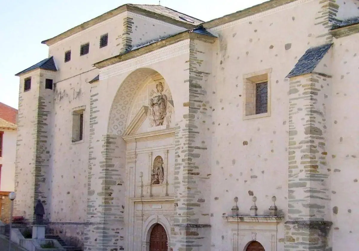 Declarado BIC el Monasterio de la Anunciada, en Villafranca del Bierzo