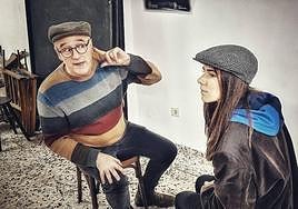 Conde Gatón estrenará 'Y así es…' en el Bergidum el jueves 25 de enero.