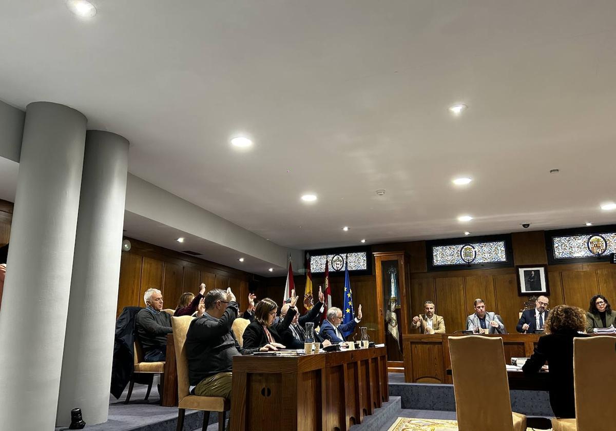 El PSOE de Ponferrada denuncia la ausencia de pleno ordinario en enero