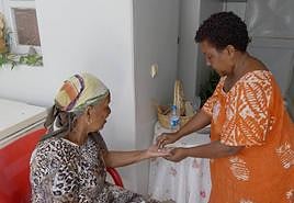 Imagen del documental 'Si ka badu, ka ta biradu'.