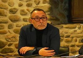 Imagen de archivo del concejal de Fiestas de Ponferrada, Carlos Cortina.