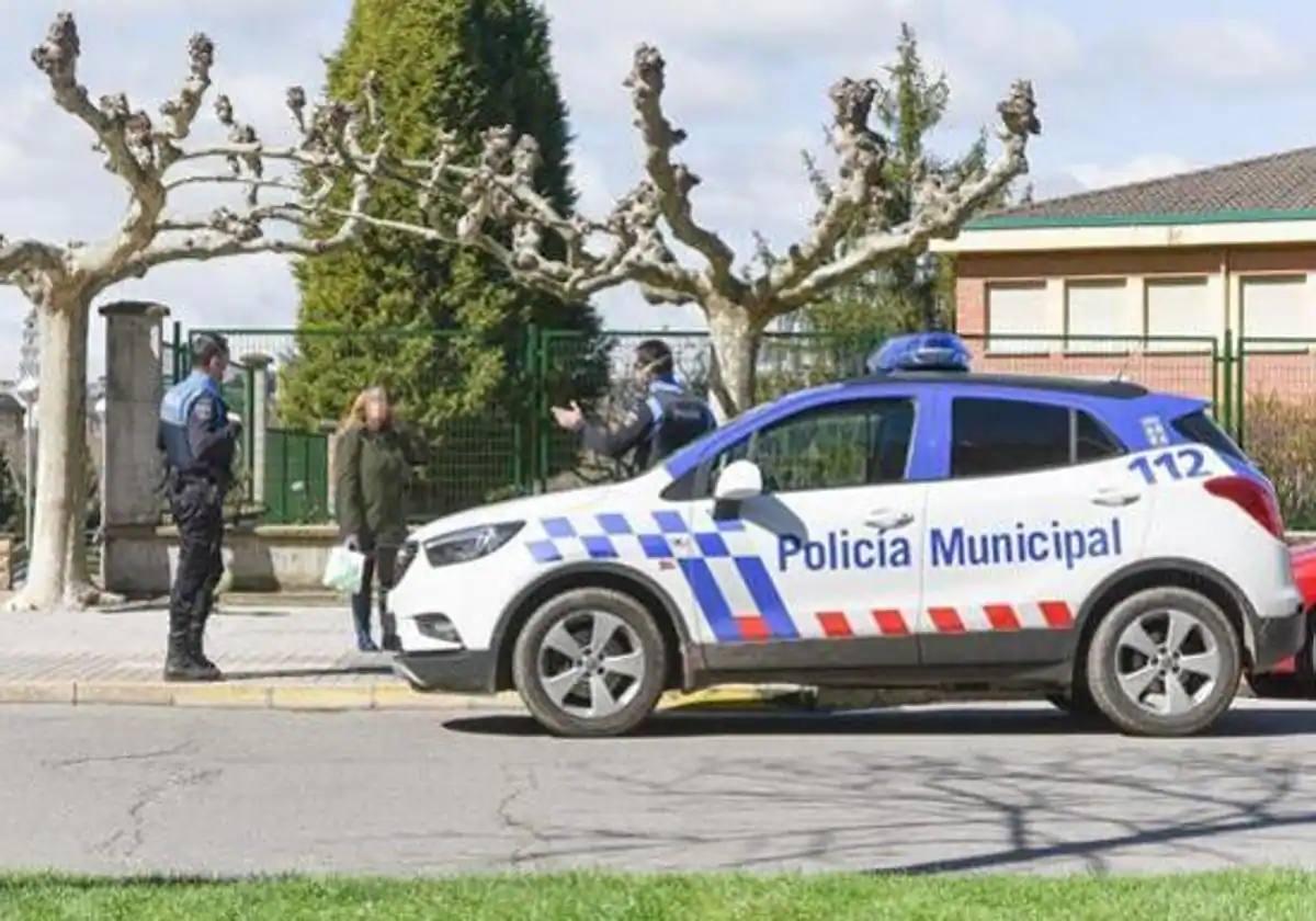 La Policía Municipal de Ponferrada levanta cuatro actas de incautación de drogas