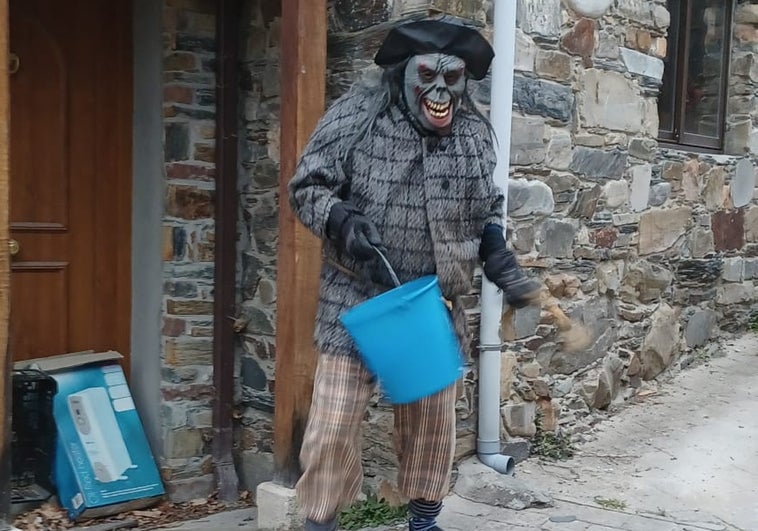 Os Maranfallos, una tradición ancestral