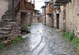 Espinoso de Compludo.