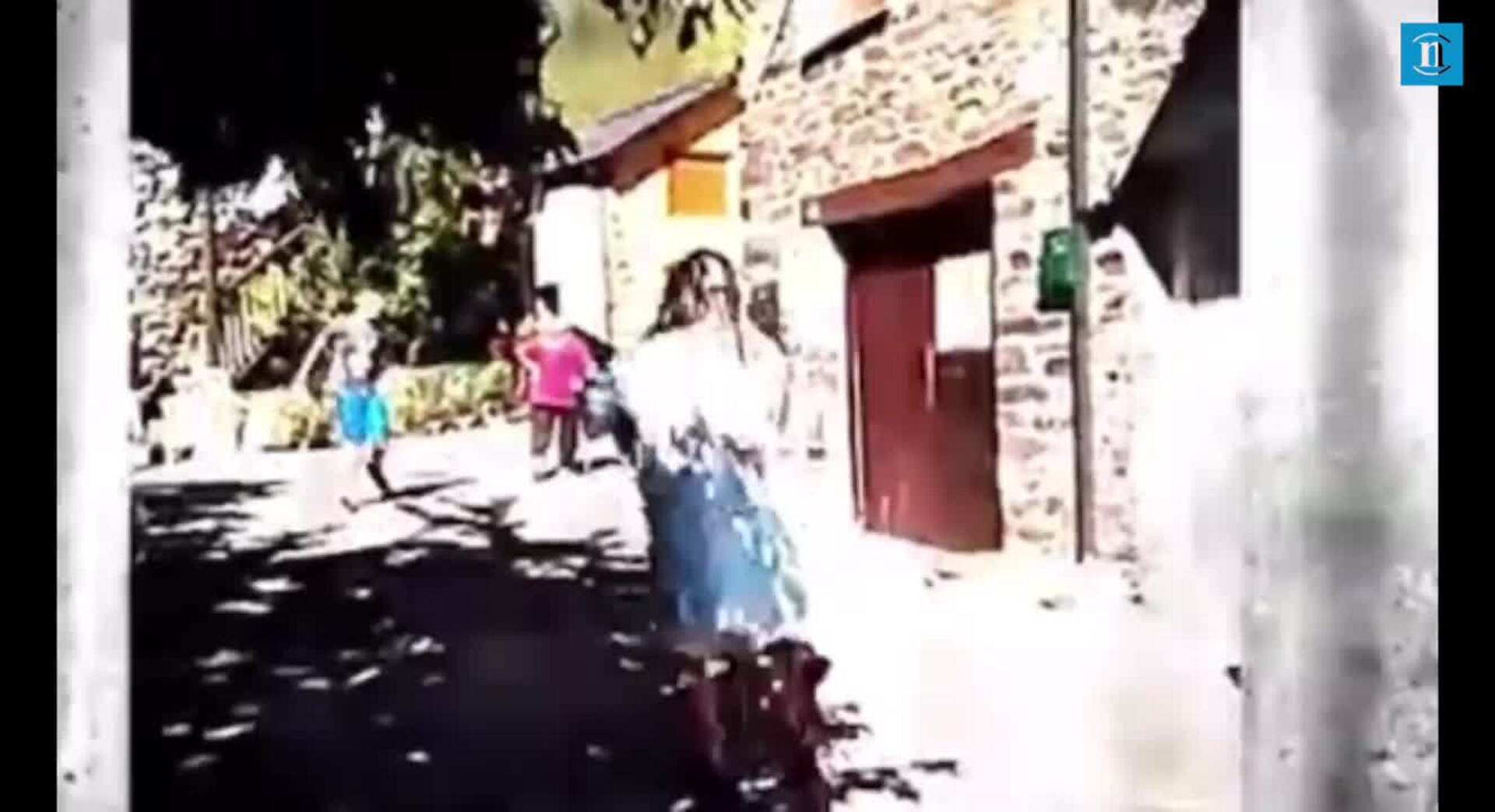 El entroido de Burbia