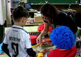 Actividades de Expociencia organizadas por la Universidad de León.