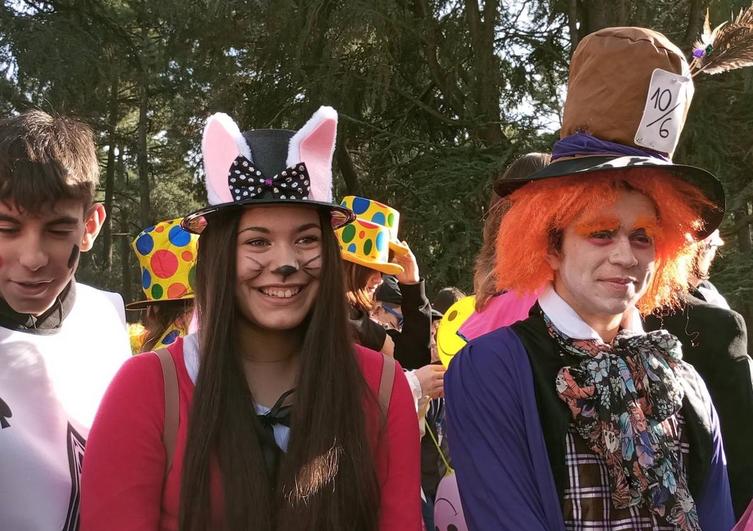 Un &#039;Rompecabezas&#039; de Carnaval