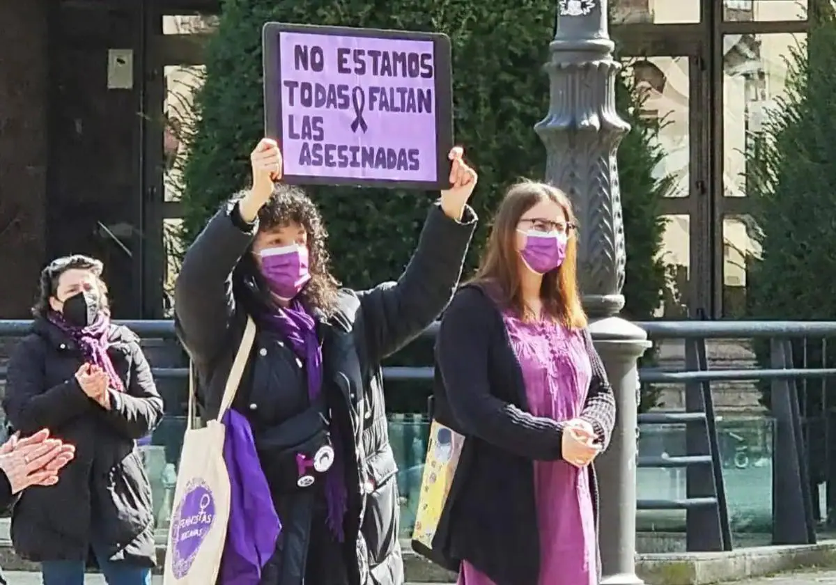 Feministas Bercianas se manifestará el 8M desde Lazúrtegui hasta la plaza del Ayuntamiento